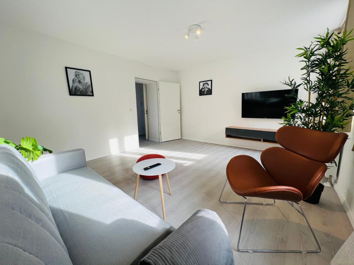 Favorite Stays - Suite And More - 10 Min Zur Messe Ντίσελντορφ Εξωτερικό φωτογραφία