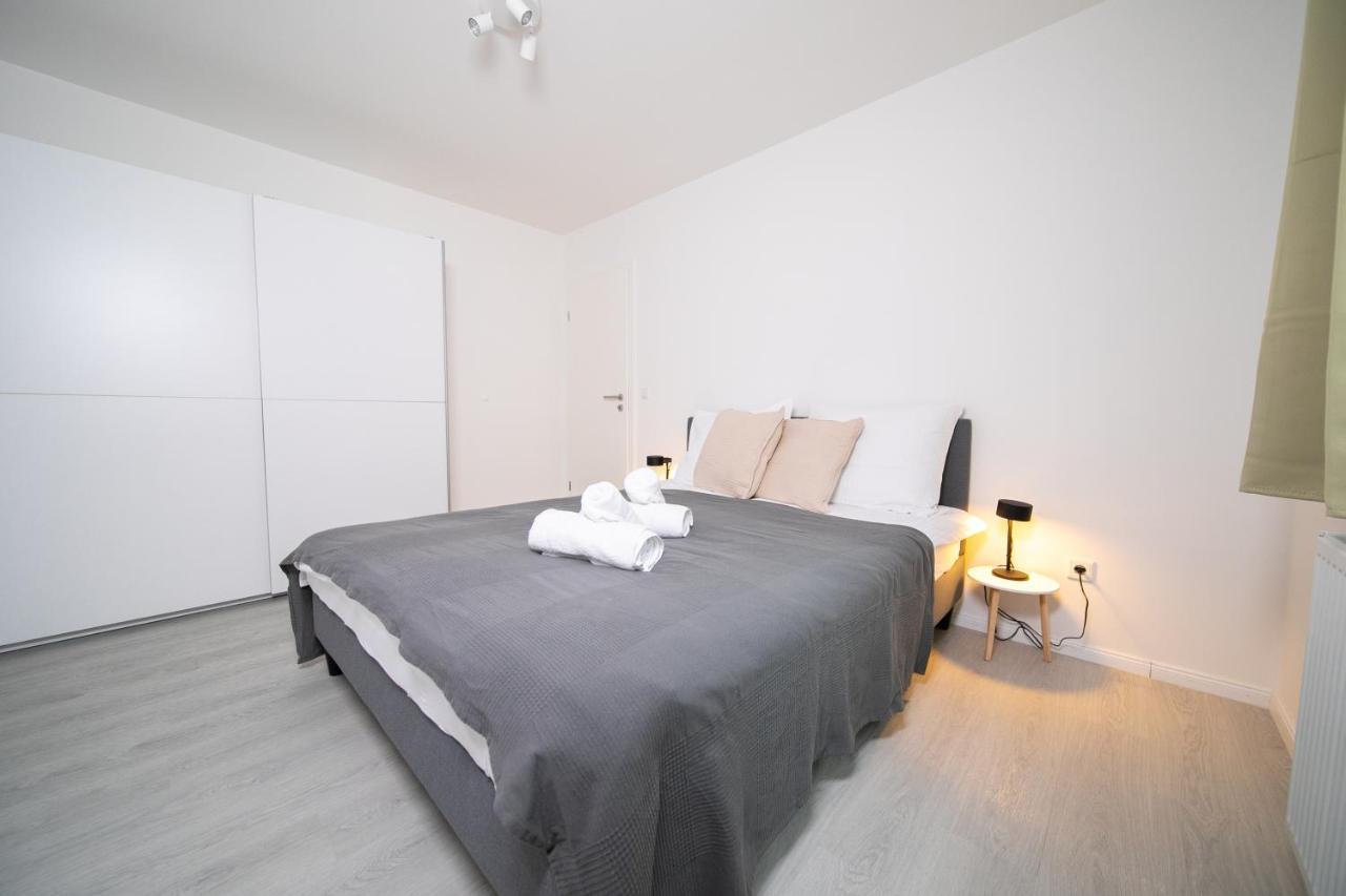 Favorite Stays - Suite And More - 10 Min Zur Messe Ντίσελντορφ Εξωτερικό φωτογραφία