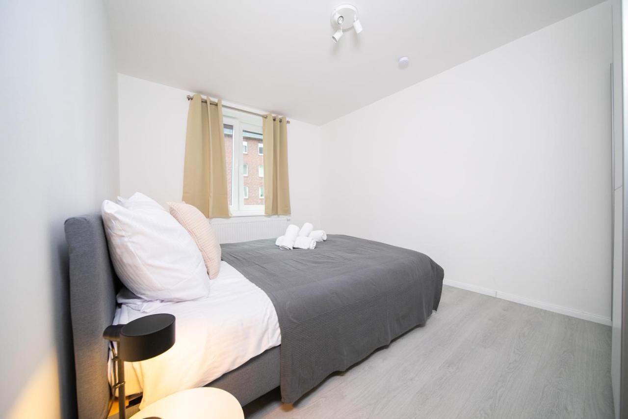Favorite Stays - Suite And More - 10 Min Zur Messe Ντίσελντορφ Εξωτερικό φωτογραφία