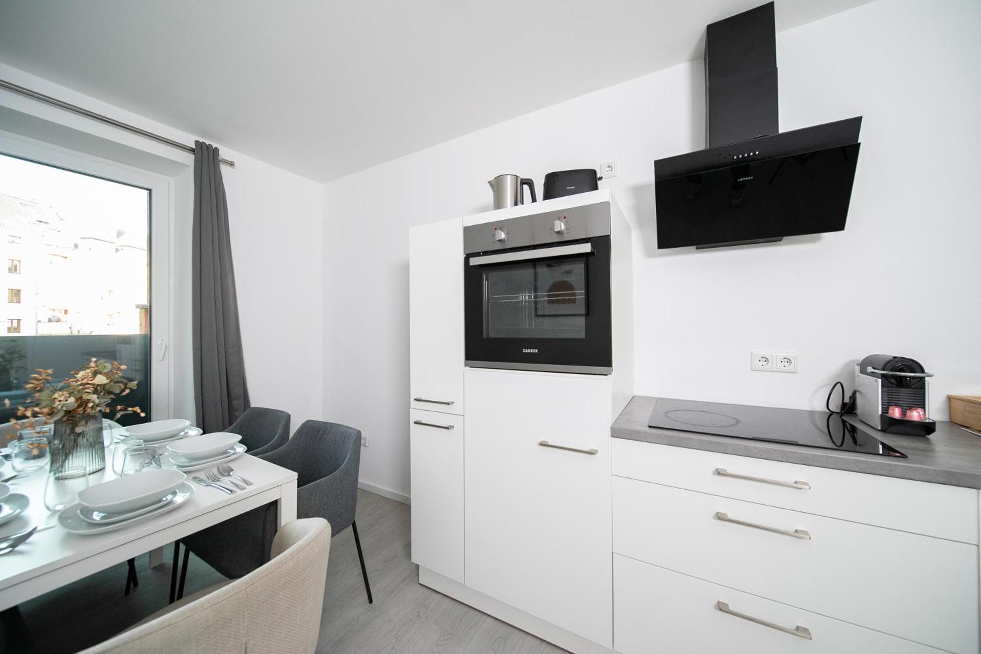 Favorite Stays - Suite And More - 10 Min Zur Messe Ντίσελντορφ Εξωτερικό φωτογραφία