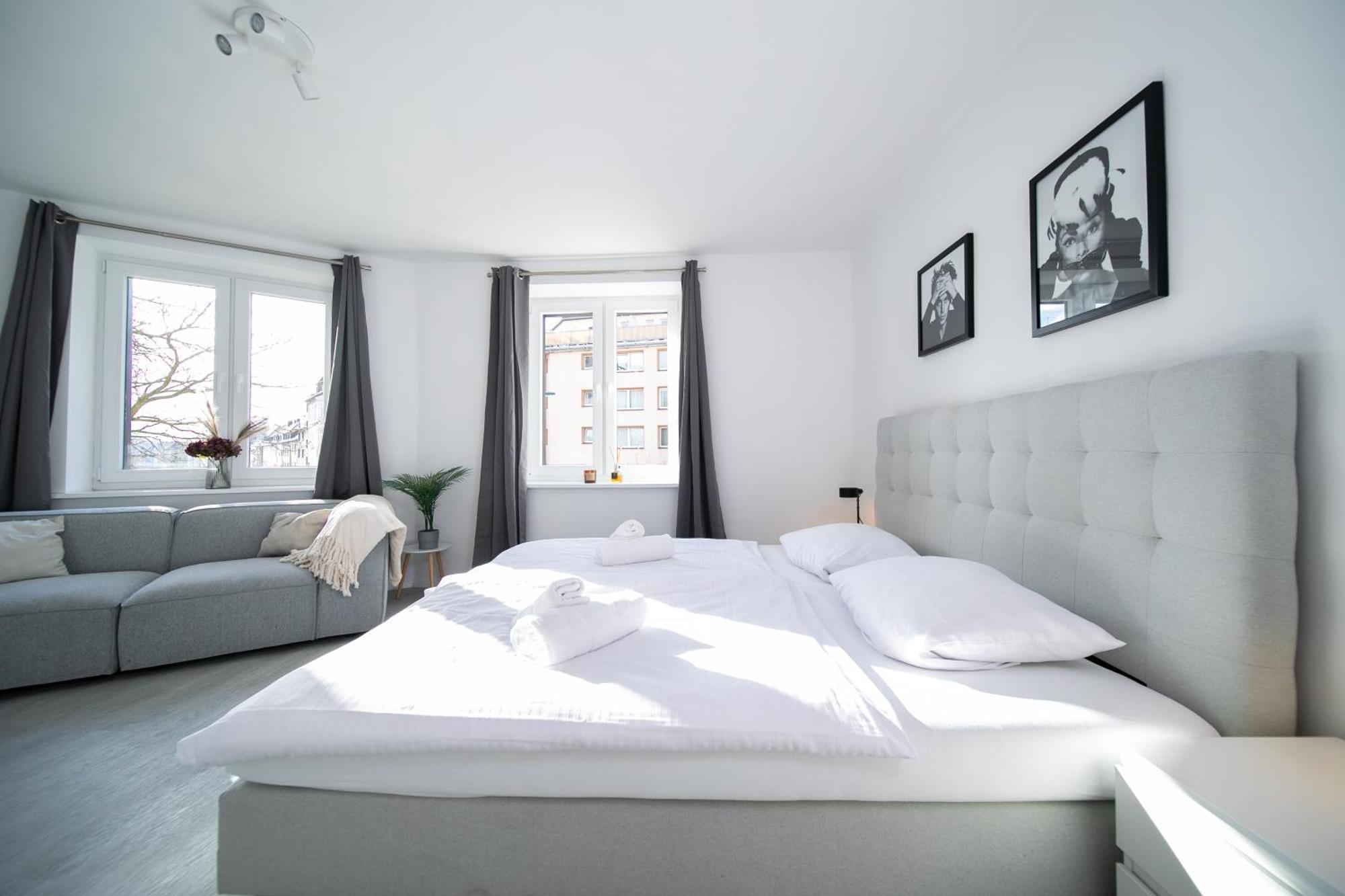 Favorite Stays - Suite And More - 10 Min Zur Messe Ντίσελντορφ Εξωτερικό φωτογραφία