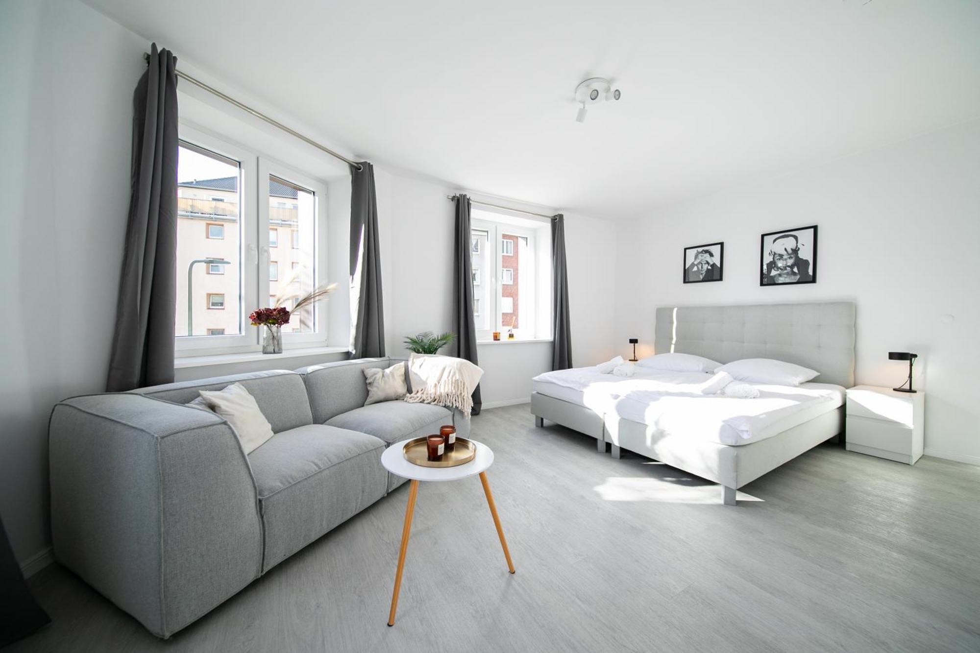 Favorite Stays - Suite And More - 10 Min Zur Messe Ντίσελντορφ Εξωτερικό φωτογραφία