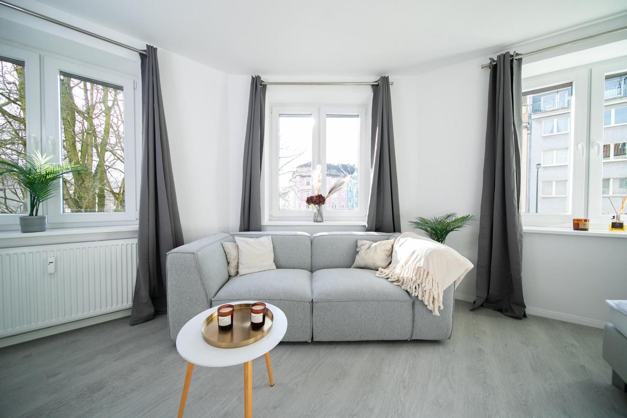 Favorite Stays - Suite And More - 10 Min Zur Messe Ντίσελντορφ Εξωτερικό φωτογραφία