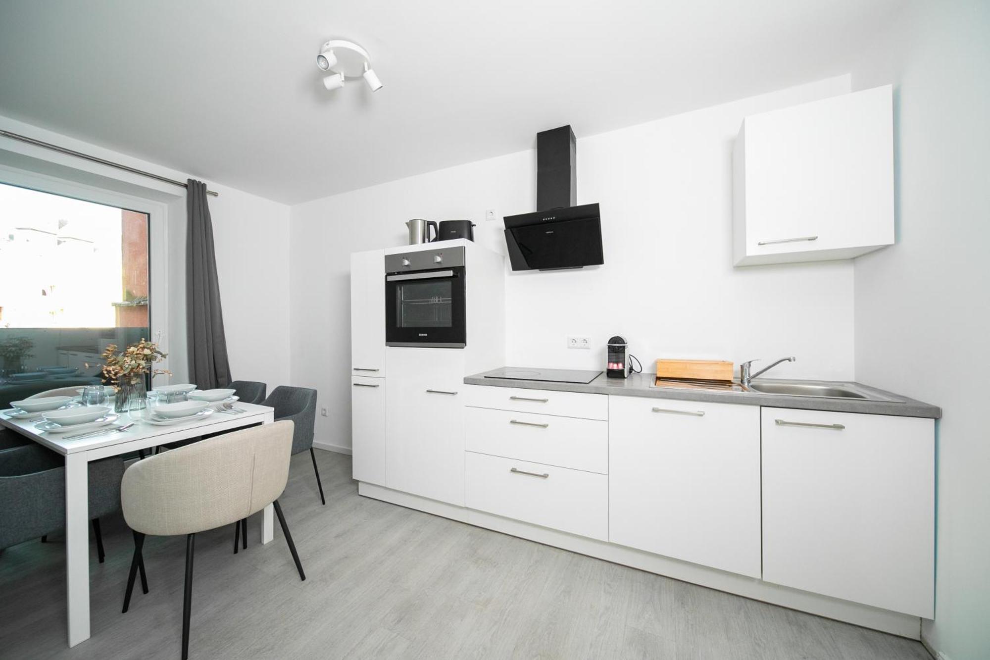 Favorite Stays - Suite And More - 10 Min Zur Messe Ντίσελντορφ Εξωτερικό φωτογραφία