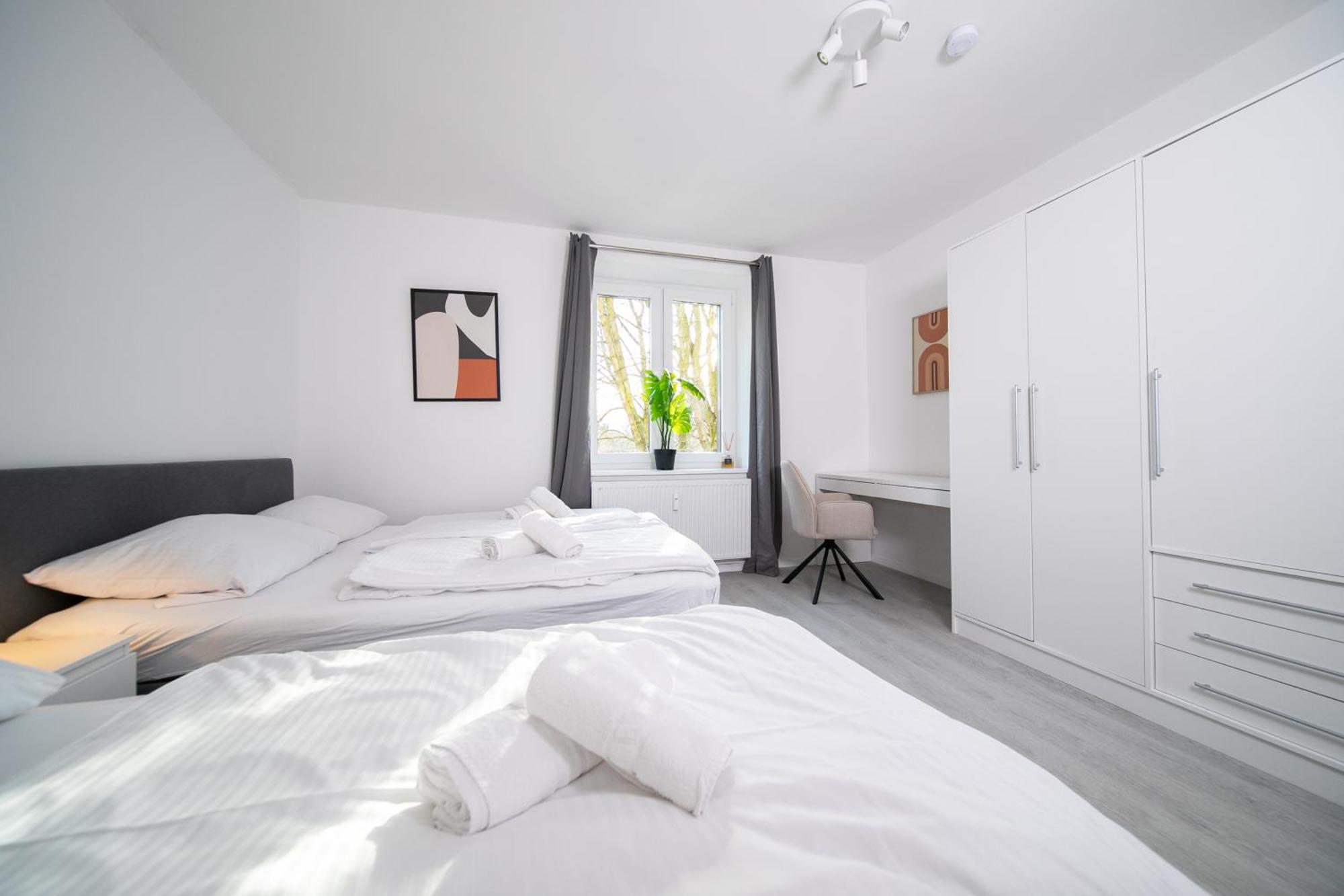 Favorite Stays - Suite And More - 10 Min Zur Messe Ντίσελντορφ Εξωτερικό φωτογραφία