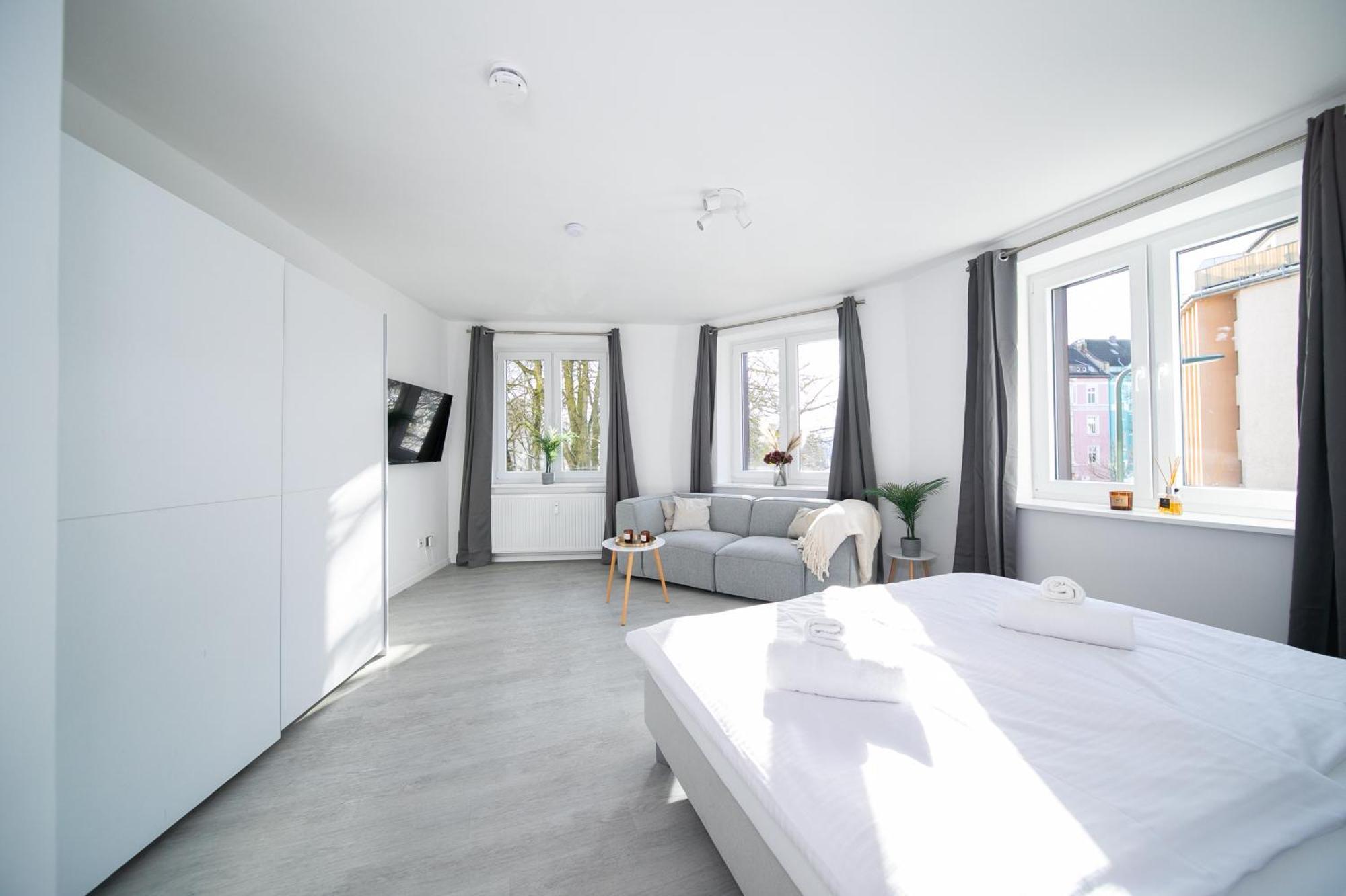 Favorite Stays - Suite And More - 10 Min Zur Messe Ντίσελντορφ Εξωτερικό φωτογραφία