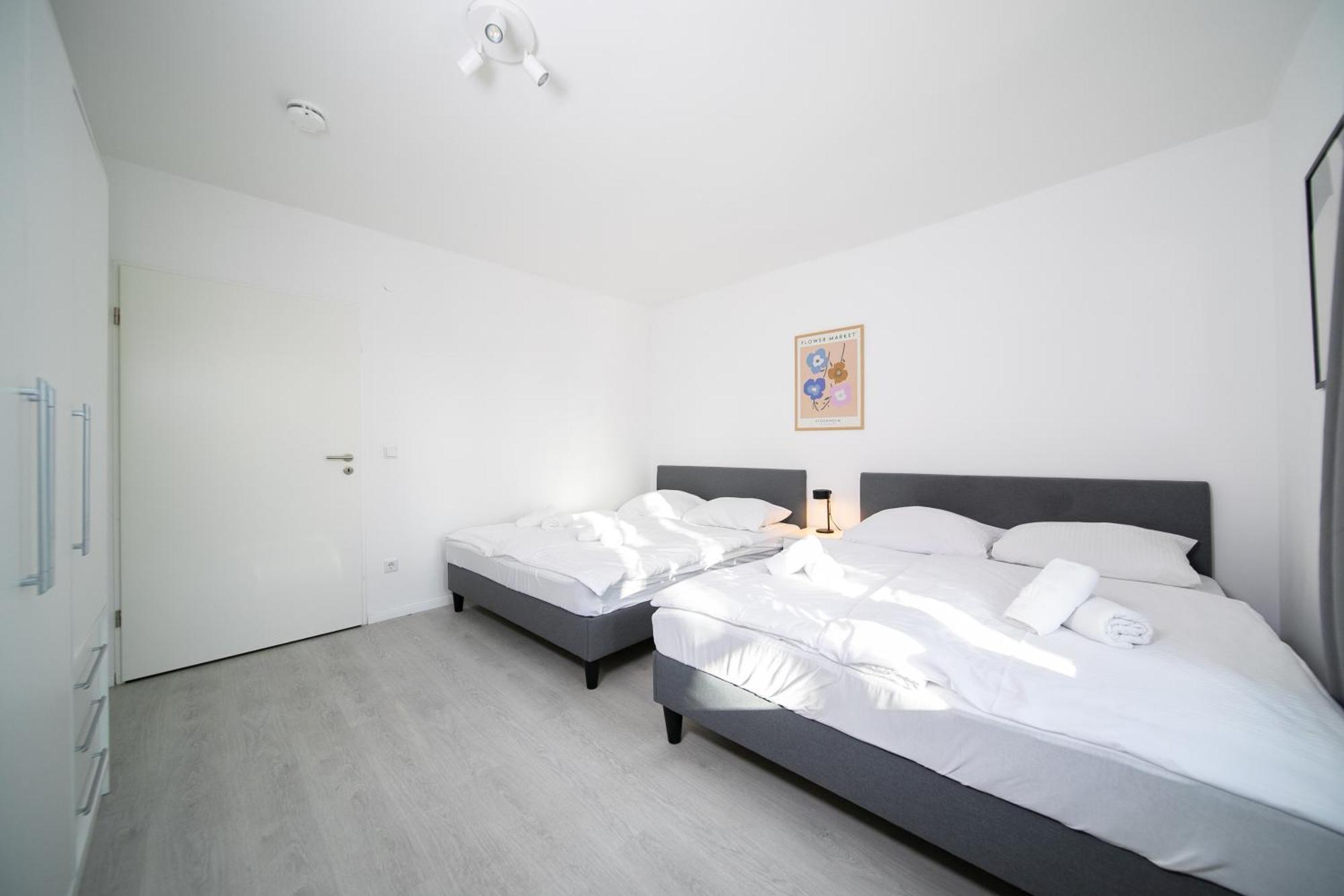 Favorite Stays - Suite And More - 10 Min Zur Messe Ντίσελντορφ Εξωτερικό φωτογραφία