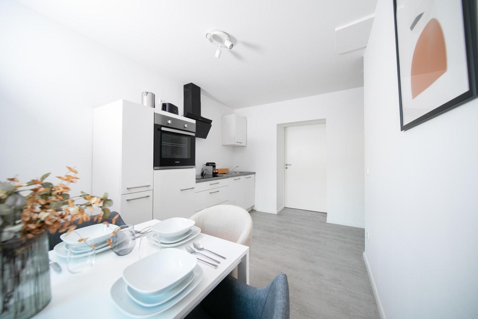 Favorite Stays - Suite And More - 10 Min Zur Messe Ντίσελντορφ Εξωτερικό φωτογραφία
