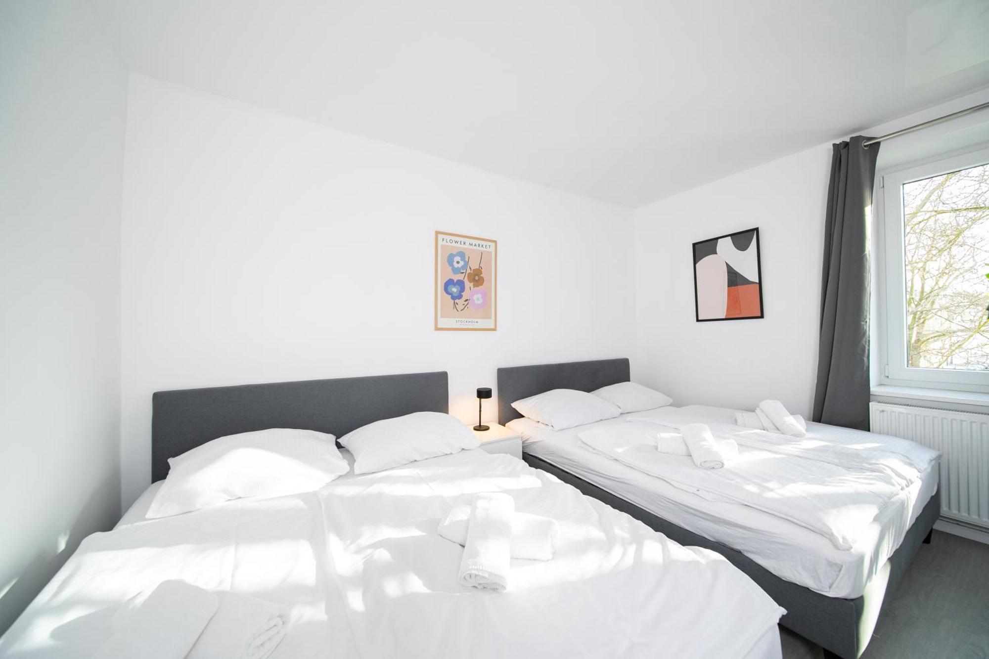 Favorite Stays - Suite And More - 10 Min Zur Messe Ντίσελντορφ Εξωτερικό φωτογραφία